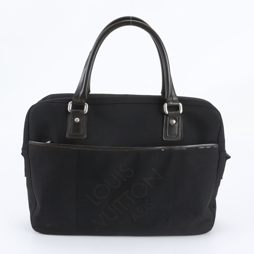 Louis Vuitton Damier Geant Yak M93082 Leather Bag Briefcase for Men